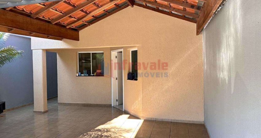 Casa com 3 quartos, Residencial Parque dos Sinos, Jacareí - R$ 520 mil, Cod: 12236