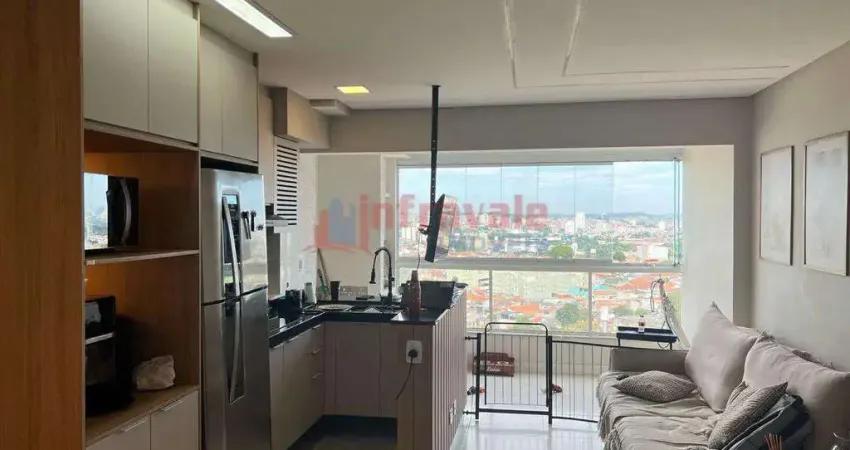 Apartamento com 2 quartos, Jardim Califórnia, Jacareí - R$ 420 mil, Cod: 14748