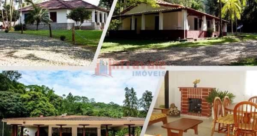 Sítio com 2 dorms, Centro da Freguesia da Escada, Guararema - R$ 6.5 mi, Cod: 10917
