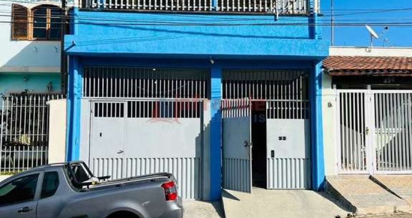 Sobrado com 3 quartos, Monte Castelo, São José dos Campos - R$ 1.05 mi, Cod: 11395