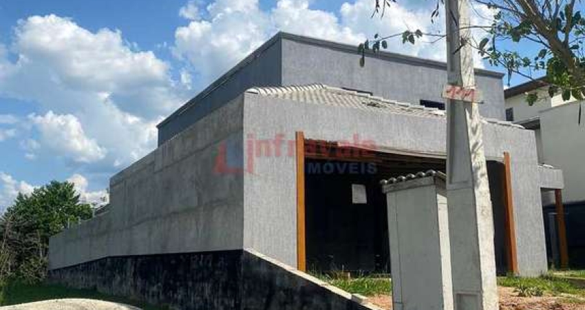 Sobrado de Condomínio com 4 quartos, Condomínio Terras do Vale, Caçapava - R$ 1.2 mi, Cod: 11781