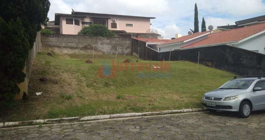 Terreno de Condomínio, Jardim Coleginho, Jacareí - R$ 440 mil, Cod: 11954