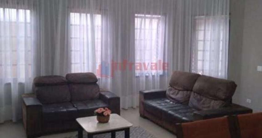 Casa com 4 dorms, Residencial Parque dos Sinos, Jacareí - R$ 820 mil, Cod: 11966