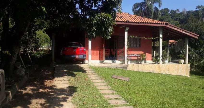 Chácara em Condomínio com 2 dorms, Chácaras Rurais Guararema, Jacareí - R$ 580 mil, Cod: 10307
