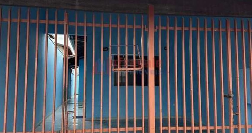 Casa com 2 quartos, Jardim Emília, Jacareí - R$ 300 mil, Cod: 4527