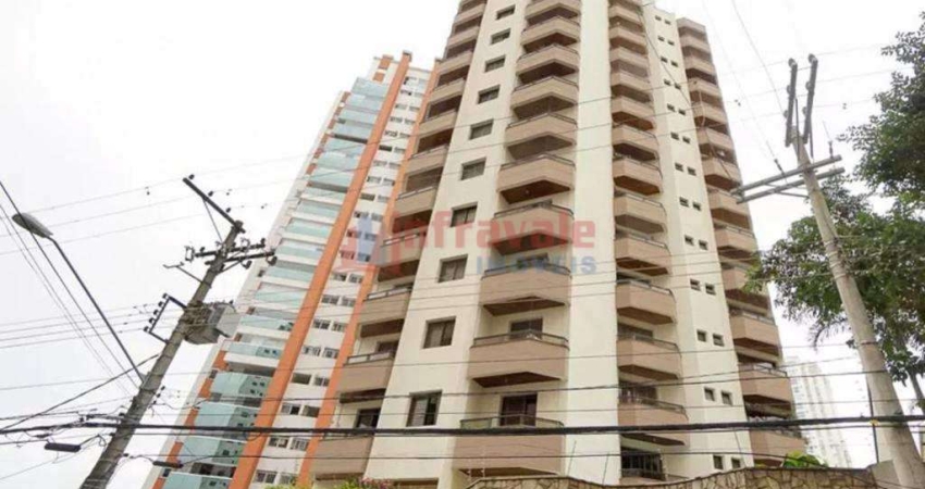 Apartamento com 4 dorms, Vila Regente Feijó, São Paulo - R$ 1.4 mi, Cod: 11340