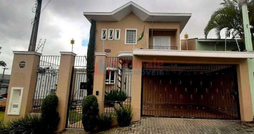 Sobrado com 4 dorms, Loteamento Villa Branca, Jacareí - R$ 1.57 mi, Cod: 11525