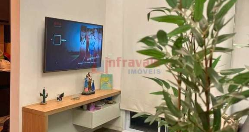 Apartamento com 2 quartos, Parque Itamarati, Jacareí - R$ 350 mil, Cod: 11611