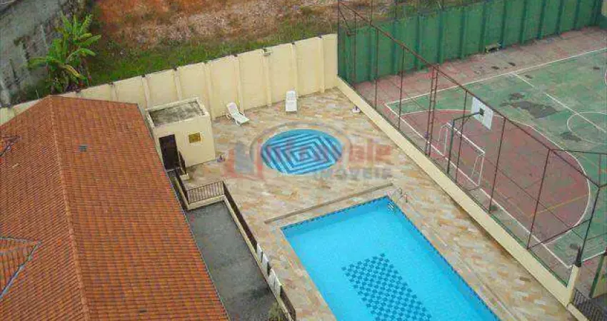 Apartamento com 3 quartos, Jardim Califórnia, Jacareí, Cod: 4069