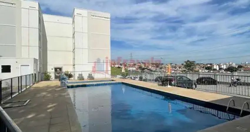 Apartamento com 2 quartos, Vila Nova Aliança, Jacareí - R$ 240 mil, Cod: 14761