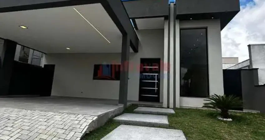 Casa de Condomínio com 3 quartos, Floresta, São José dos Campos - R$ 1.2 mi, Cod: 14165