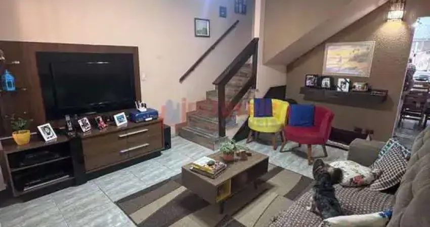 Sobrado de Condomínio com 2 quartos, Cidade Jardim, Jacareí - R$ 360 mil, Cod: 14769