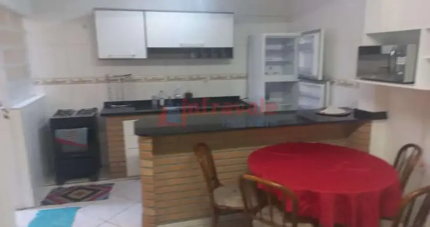 Casa com 1 quarto para alugar no Centro, Jacareí 