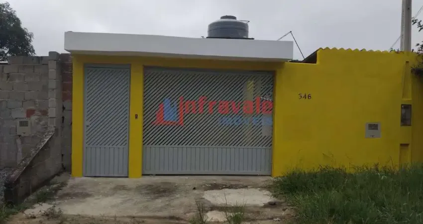Chácara com 2 quartos, Chácaras Reunidas Igarapés, Jacareí - R$ 280 mil, Cod: 14773