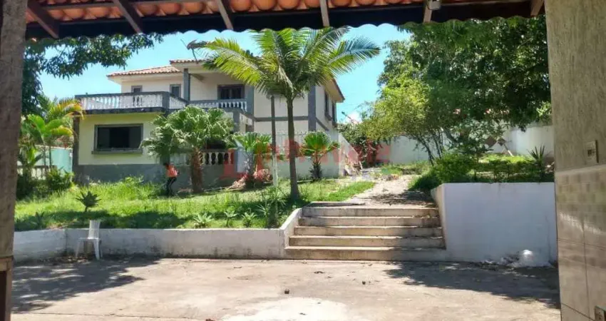 Chácara com 5 quartos, Chácaras Reunidas Igarapés, Jacareí - R$ 870 mil, Cod: 9914