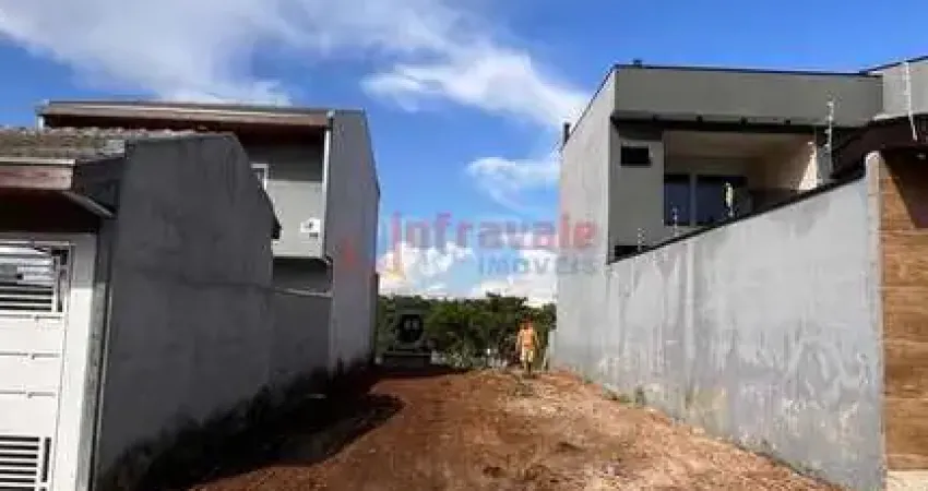 Terreno, Residencial Santa Paula, Jacareí - R$ 160 mil, Cod: 14775