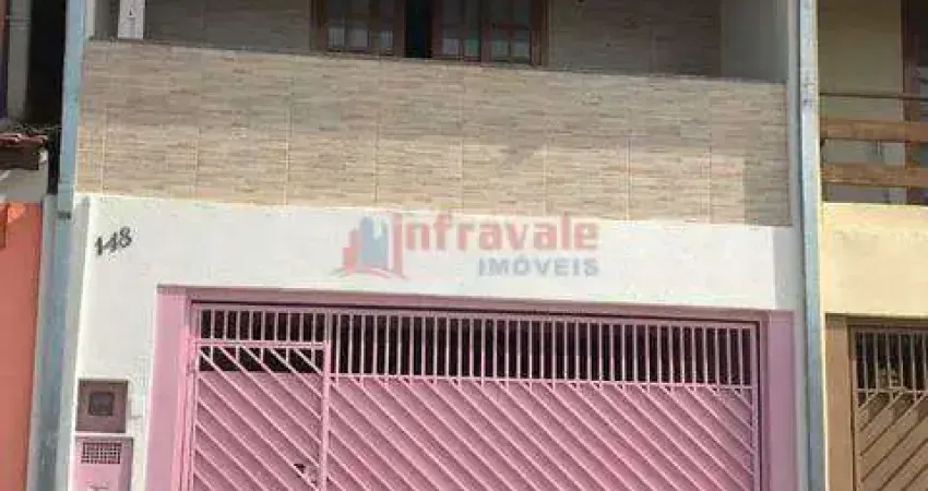 Casa com 3 quartos, Jardim Yolanda, Jacareí - R$ 375 mil, Cod: 4748