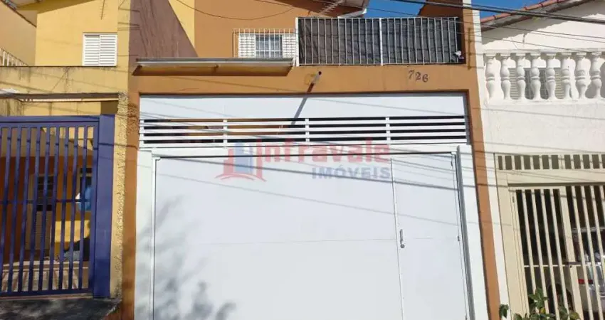 Sobrado com 2 quartos, Centro, Jacareí - R$ 320 mil, Cod: 11260