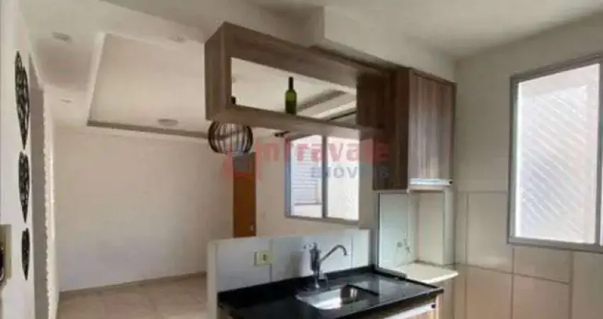 Apartamento com 2 quartos, Jardim Yolanda, Jacareí - R$ 200 mil, Cod: 12813