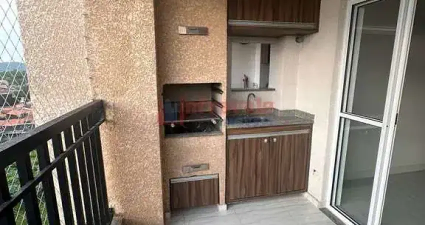 Apartamento com 3 quartos, Vila Machado, Jacareí - R$ 480 mil, Cod: 14166