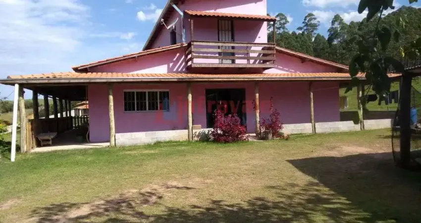 Casa com 5 quartos, Bairro do Comércio, Paraibuna - R$ 480 mil, Cod: 10956