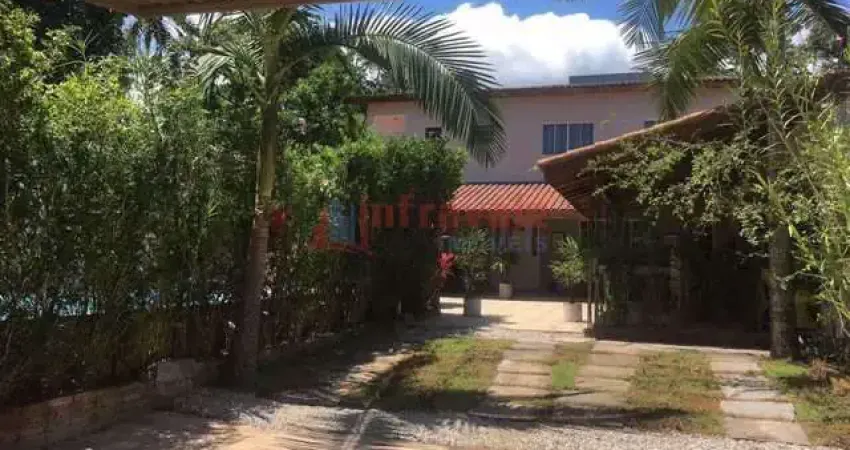 Sobrado com 2 quartos, Boraceia, Bertioga - R$ 950 mil, Cod: 11041