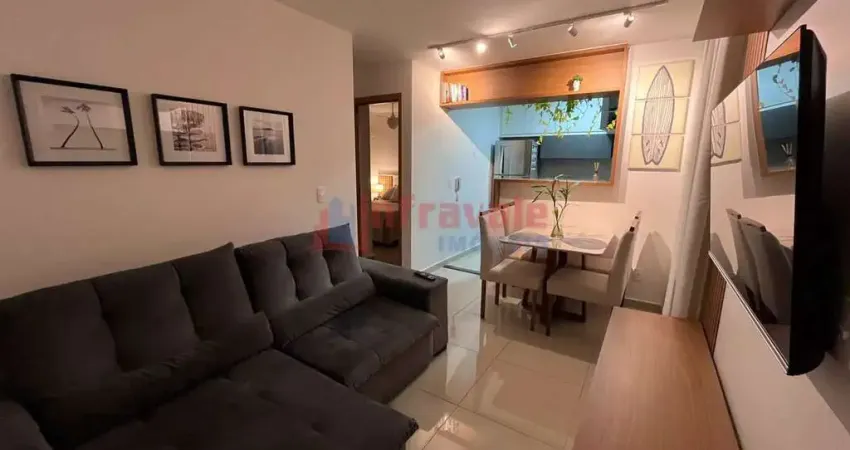 Apartamento com 2 quartos, Vila Nova Aliança, Jacareí - R$ 260 mil, Cod: 14780