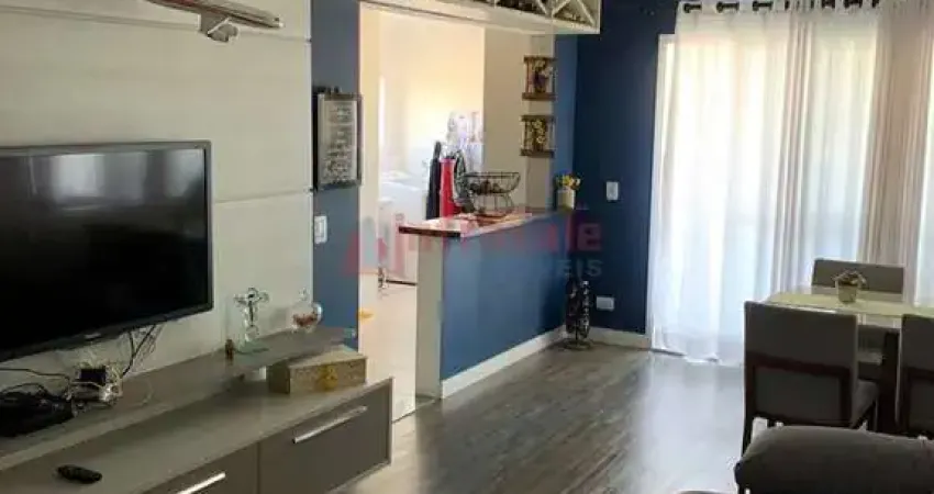 Apartamento com 3 quartos, Centro, Jacareí - R$ 695 mil, Cod: 10117