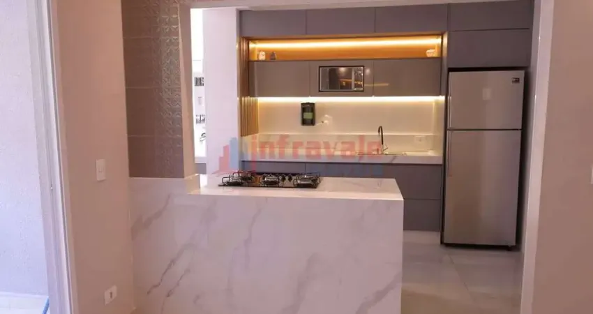 Apartamento com 3 quartos, Centro, Jacareí - R$ 535 mil, Cod: 14784
