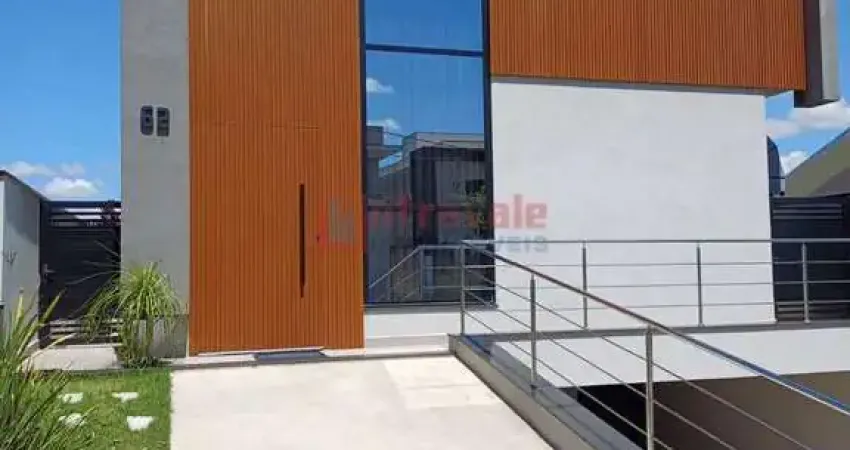Casa de Condomínio com 3 quartos, Condomínio Residencial Fogaça, Jacareí - R$ 1.38 mi, Cod: 14789