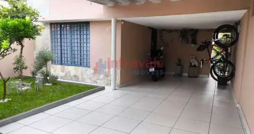 Casa com 3 quartos, Jardim Santa Maria, Jacareí - R$ 530 mil, Cod: 14794