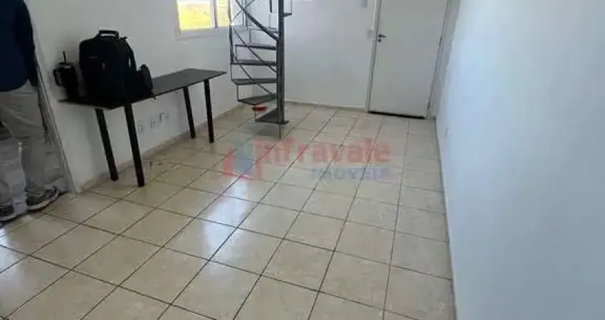 Apartamento com 2 quartos, jardim paraíso, jacareí - r$ 400 mil, cod: 14795