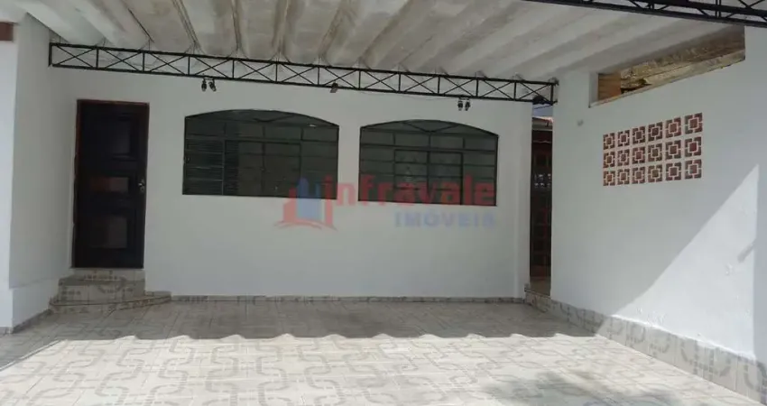 Casa com 3 quartos, Conjunto São Benedito, Jacareí - R$ 400 mil, Cod: 12428