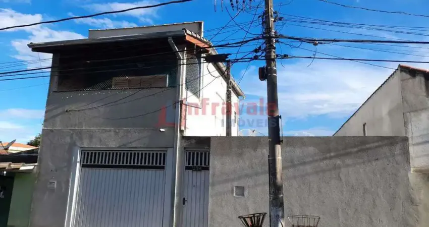 Casa com 3 quartos, Cidade Nova Jacareí, Jacareí - R$ 300 mil, Cod: 11158
