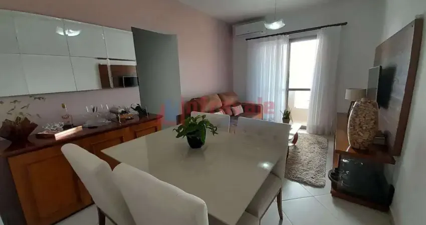 Apartamento com 3 quartos, Jardim Didinha, Jacareí - R$ 310 mil, Cod: 3123