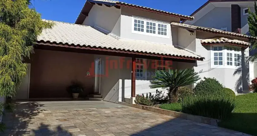Casa de condomínio com 3 quartos, vila zezé, jacareí - r$ 1.23 mi, cod: 12255