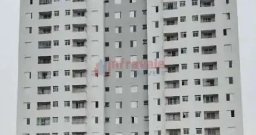 Apartamento com 2 quartos, loteamento villa branca, jacareí - r$ 390 mil, cod: 14945