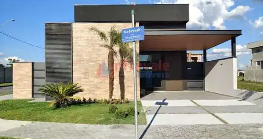Casa de condomínio com 3 quartos, eugênio de mello, são josé dos campos - r$ 1.29 mi, cod: 15030