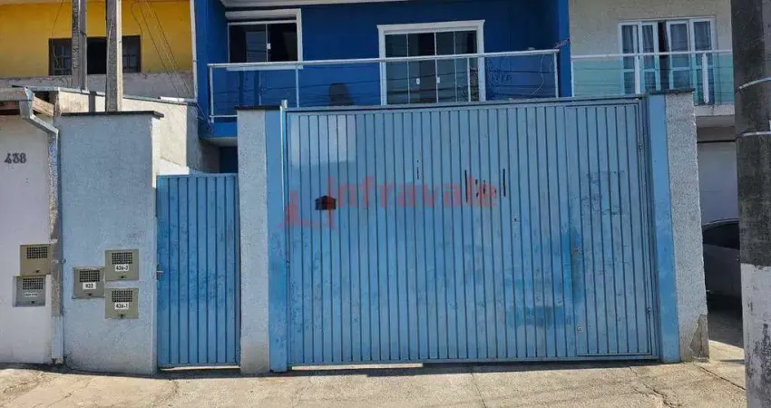 Salão, residencial santa paula, jacareí - r$ 800 mil, cod: 15033