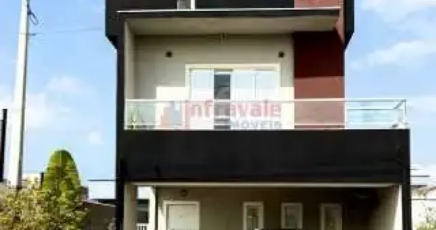 Sobrado de condomínio com 3 quartos, jardim jacinto, jacareí - r$ 1.33 mi, cod: 15042