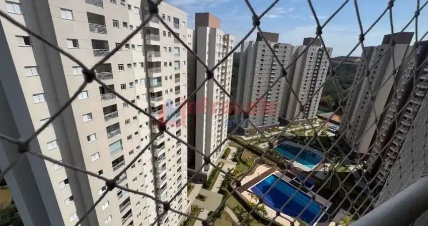 Apartamento com 2 quartos, pagador de andrade, jacareí, cod: 15046