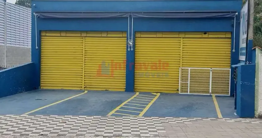 Conjunto comercial, parque itamarati, jacareí, cod: 15051