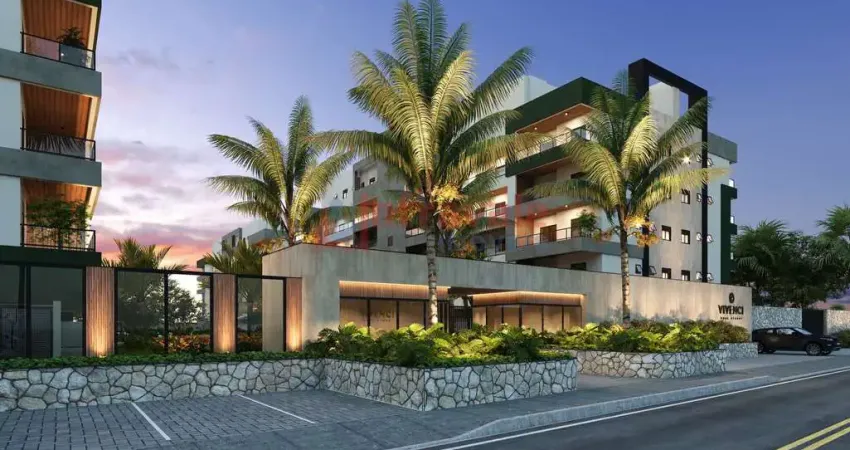 Apartamento com 3 quartos, centro, ubatuba - r$ 475 mil, cod: 15055