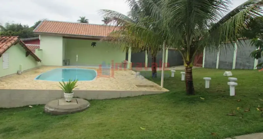 Chácara com 1 quarto, veraneio ijal, jacareí - r$ 550 mil, cod: 15058