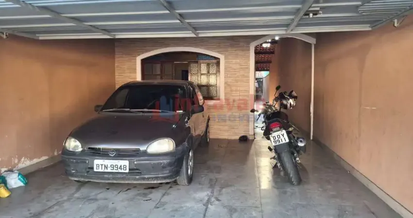 Casa com 2 quartos, cidade salvador, jacareí - r$ 290 mil, cod: 15071