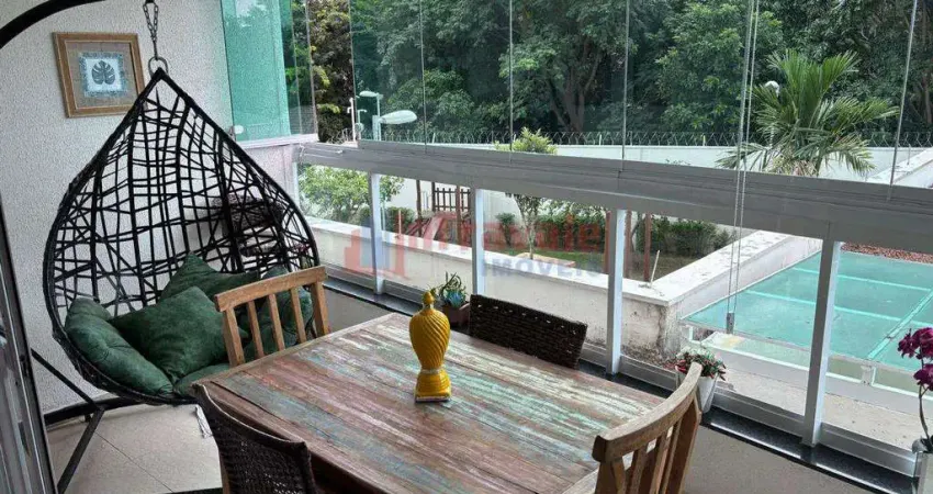 Apartamento com 4 quartos, jardim paraíba, jacareí - r$ 1.01 mi, cod: 15084