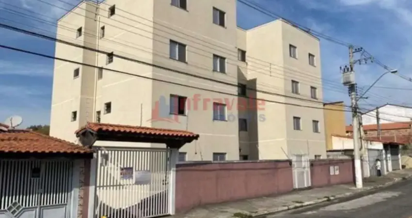 Apartamento com 2 quartos, jardim nova esperança, jacareí - r$ 200 mil, cod: 15085