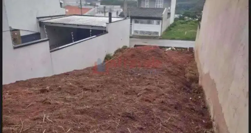 Terreno, residencial santa paula, jacareí - r$ 150 mil, cod: 15101