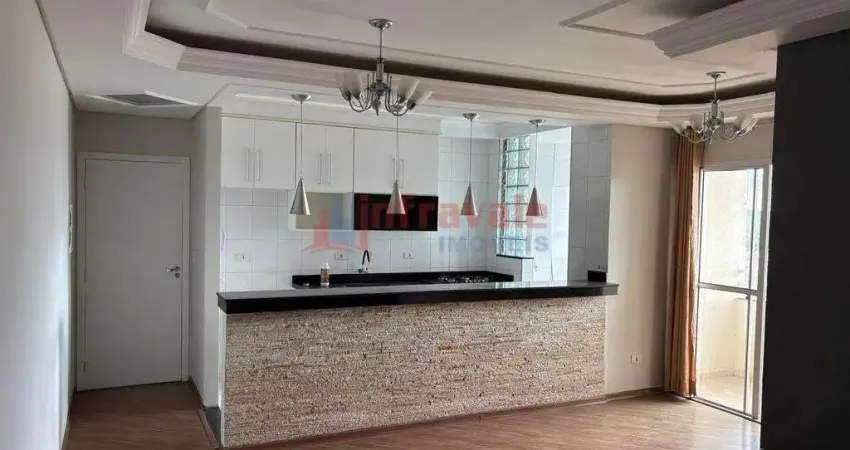 Apartamento com 2 quartos, centro, jacareí - r$ 450 mil, cod: 15126