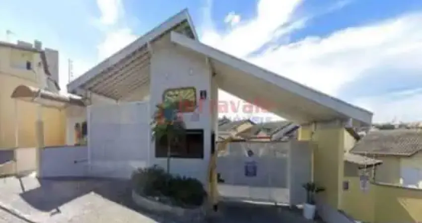 Casa de condomínio com 2 quartos, loteamento jardim sol nascente, jacareí - r$ 340 mil, cod: 15141